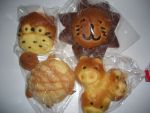 かわい～い♥ 手づくり動物パン 広川町「あるるワダ」